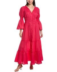 Charo Ruiz - Lipa Maxi Dress - Lyst