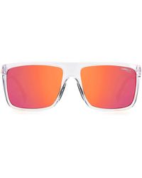 Carrera - 8055/s Uz 0900 Flat Top Sunglasses - Lyst
