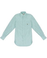 Aimé Leon Dore - Drake's Oxford Button-Down Shirt - Lyst