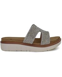 Exe' - Suzanne Flatform Sandal - Lyst
