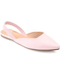 Journee Collection - Collection Mallorca Flat - Lyst