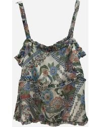 Drew - Charlie Strap Top - Lyst