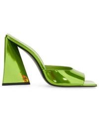 The Attico - Elevated Flat Devon Sandals - Lyst