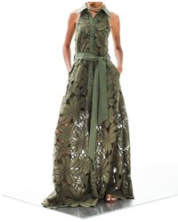 LACE The Label - Iris Maxi Dress - Lyst