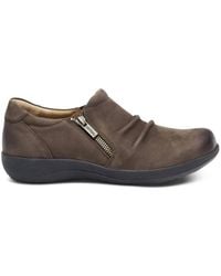Aetrex - Katie Zipper Monk Shoe - Lyst