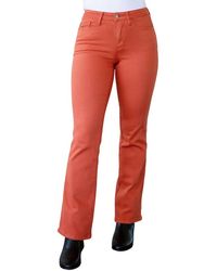 Judy Blue - Mid Rise Slim Bootcut Jeans - Lyst