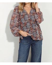 Veronica M - Sweetheart Blouse - Lyst