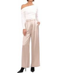 NonChalant Label - Hester Pants - Lyst