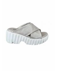 Softwaves - Marini Sandals - Lyst