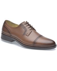 Pazstor - Leather Oxfords-Classic - Lyst