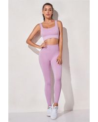 TRUEDAMES - Yoga Two Piece Set - Lyst