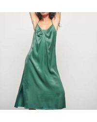 Corey Lynn Calter - Soho Slip Midi Dress - Lyst