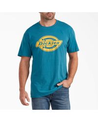 Dickies - Short Sleeve Relaxed Fit Graphic T-shirt - Lyst