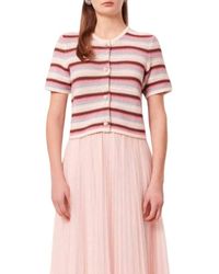 Tara Jarmon - Gemila Knit Sweater - Lyst