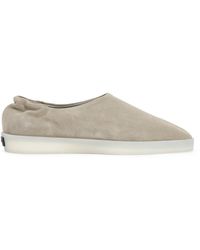 Fear Of God - Sesame Suede Calf Leather Mule - Lyst