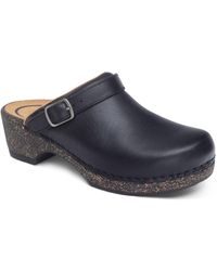 Aetrex - Beckie Clogs - Lyst