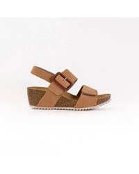 Eric Michael - Lake Wedge Sandal - Lyst