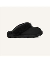 UGG - Coquette Flat Slippers - Lyst