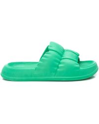Xti - Pool Slides Sandals By _ - Lyst