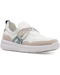 Clarks - Ezera Run Gym Performance Casual And Fashion Sneakers - Lyst