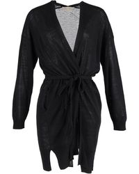 Vanessa Bruno - Self-Tie Cardigan - Lyst