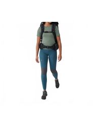 Fjallraven - Abisko Trekking Tights Hiking Pants - Lyst