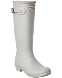 HUNTER - Original Tall Rain Boot - Lyst