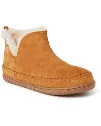 Dearfoams - Alpine By Brixen Bootie Slipper - Lyst