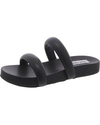 Steve Madden - Tracer Slip-On Casual Slide Sandals - Lyst