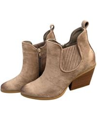 Olem - Dusty Bootie - Lyst