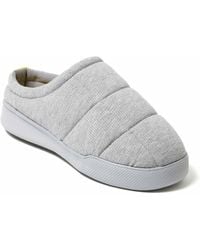 Dearfoams - Brayden All Day Lounge Clog Slipper - Lyst