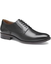 Johnston & Murphy - Reeve Plain Toe Dress Casual Lace-Up Shoe - Lyst