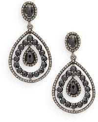 Bavna - Drop Earrings - Lyst