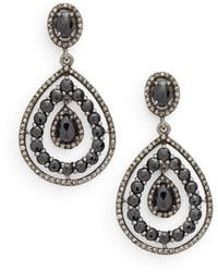 Bavna - Drop Earrings - Lyst