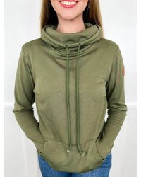 Michelle Mae - I'D Go Anywhere Long Sleeve Sweatshirt - Lyst