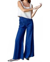 Emerson Fry - Tulip Wide Leg Pant - Lyst