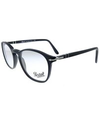 Persol - Po 3007V 95 52Mm Square Eyeglasses 52Mm - Lyst