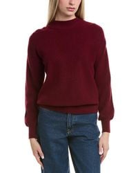 Tahari - The Colleen Cashmere Sweater - Lyst