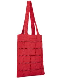 Rails - The Crochet Tote - Lyst