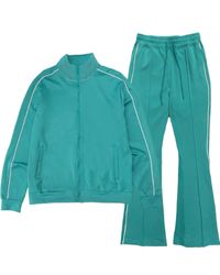 TRUEDAMES - Side Pipe Track Jacket - Lyst