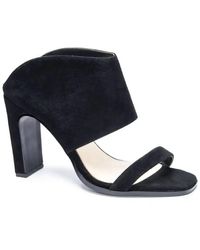 42 GOLD - Linx Heeled Sandal - Lyst