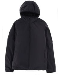 BOSS - Hooded Jacket - Lyst