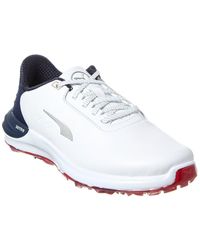 PUMA - Phantomcat Nitro Leather Golf Shoe - Lyst
