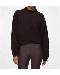 Prana - Send Off Pullover - Lyst
