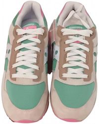 Saucony - Shadow 5000 Essential Sneakers - Lyst