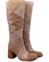 Kork-Ease - Asbee Heeled Boots - Lyst