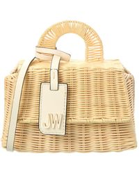 Jason Wu - Wicker Shoulder Bag - Lyst