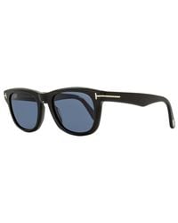 Tom Ford - Kendel Polarized Sunglasses Tf1076 01m Black 54mm - Lyst