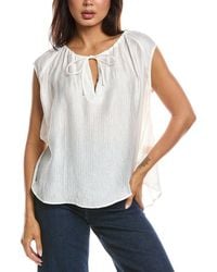 FRNCH - Solenne Top - Lyst
