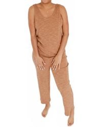 Listicle - Throw On Jumpsuit - Lyst